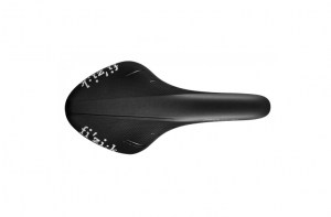 Fizik Σέλα Arione R3 Large k:ium - Black/Gummy Black DRIMALASBIKES